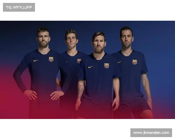 巴塞罗那队徽更换全过程解析与背后深层意义探讨